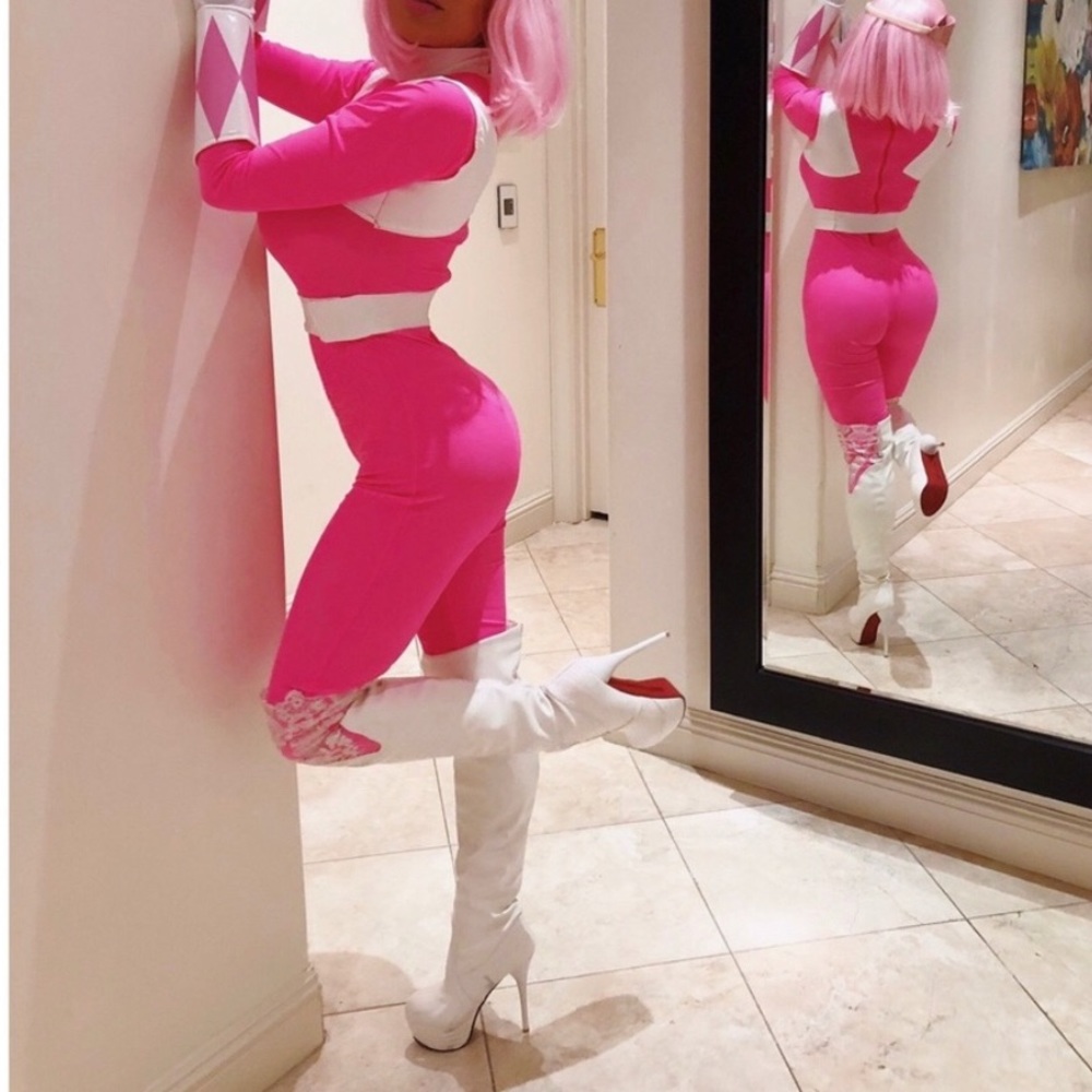 Halloween Costume - POWER RANGER